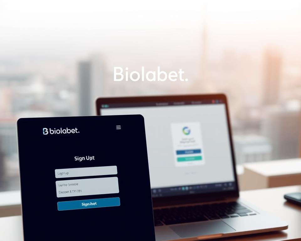 Cara Daftar dan Login di Biolabet dengan Mudah